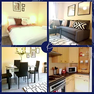 K Suites - Vokes House - Free Parking , Southampton United Kingdom